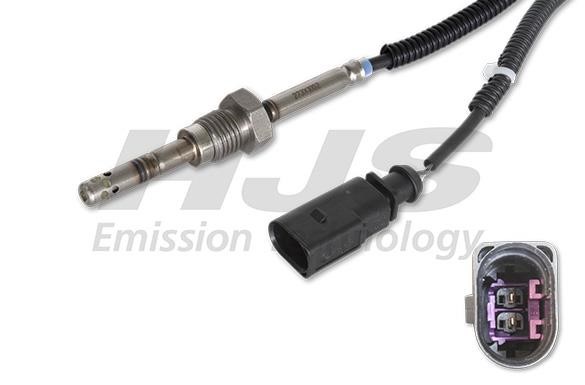 HJS Leistritz 92 09 4058 Exhaust gas temperature sensor 92094058