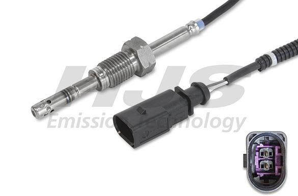 HJS Leistritz 92 09 4073 Exhaust gas temperature sensor 92094073