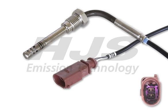 HJS Leistritz 92 09 4079 Exhaust gas temperature sensor 92094079