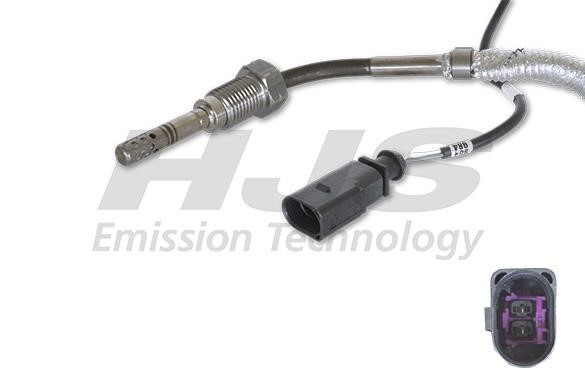HJS Leistritz 92 09 4092 Exhaust gas temperature sensor 92094092