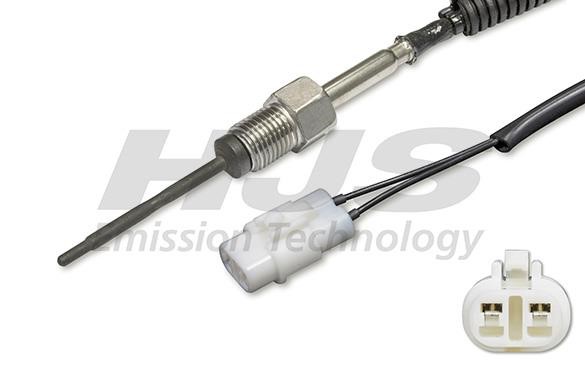 HJS Leistritz 92094104 Exhaust gas temperature sensor 92094104