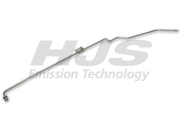 HJS Leistritz 92 10 2388 Pressure Pipe, pressure sensor (soot/particulate filter) 92102388