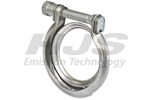 HJS Leistritz 83 22 6997 Exhaust clamp 83226997