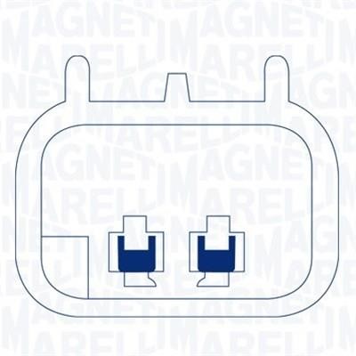 Magneti marelli 350103199000 Window Regulator 350103199000