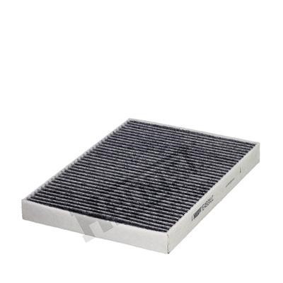 Hengst E4931LC Activated Carbon Cabin Filter E4931LC