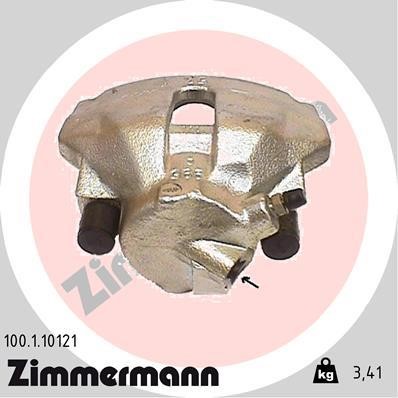 Otto Zimmermann 100110121 Brake caliper 100110121
