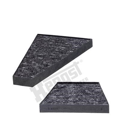 Hengst E1935LC2 Activated Carbon Cabin Filter E1935LC2