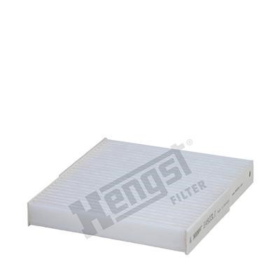 AC filter Fiat Fullback: E4933LI Hengst Cabin filter