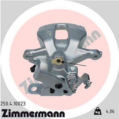 Otto Zimmermann 250410023 Brake caliper 250410023