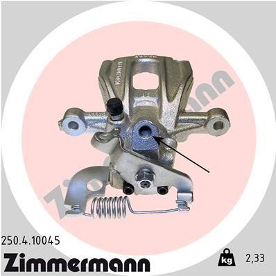Otto Zimmermann 250410045 Brake caliper 250410045