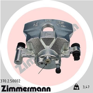 Otto Zimmermann 370250002 Brake caliper 370250002