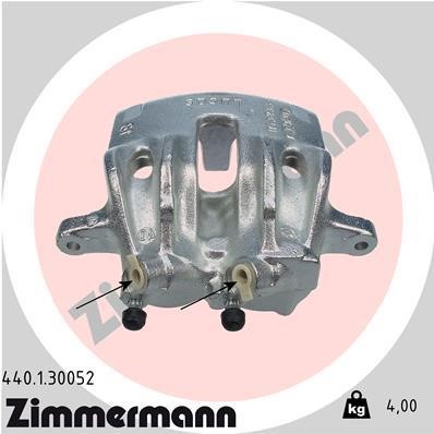 Otto Zimmermann 440130052 Brake caliper 440130052