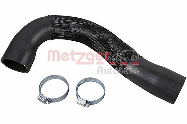 Metzger 2400839 Charger Air Hose 2400839