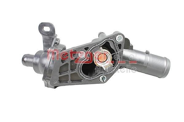 Thermostat, coolant Metzger 4006351
