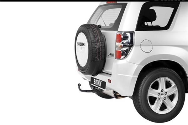 Trailer hitch Brink 440500