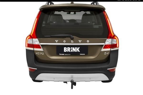 Brink Trailer hitch – price 1345 PLN