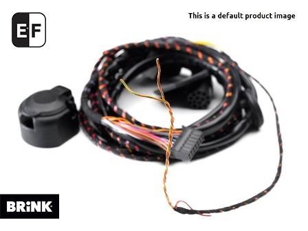 744234 Brink Kit wiring harness equipment