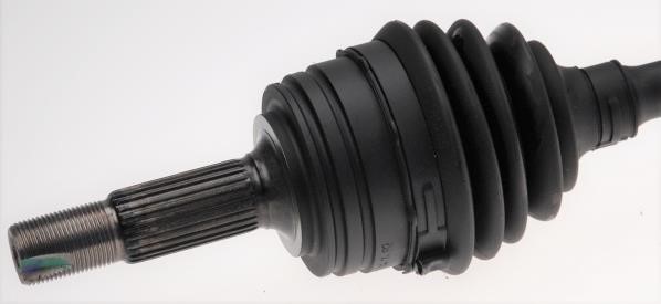 CV axle Citroen C1: 306785 Lobro Drive shaft
