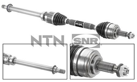 SNR DK55.204 Drive Shaft DK55204