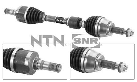SNR DK55.223 Drive Shaft DK55223