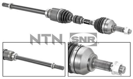 SNR DK68.013 Drive Shaft DK68013