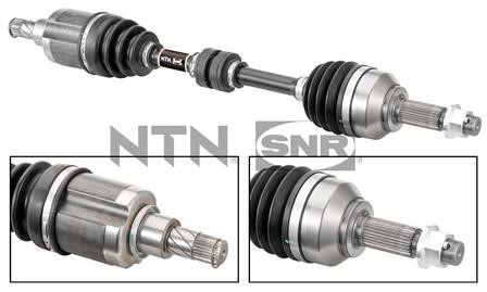SNR DK68.016 Drive Shaft DK68016