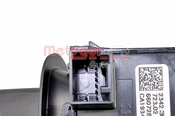 Metzger 0916764 Steering Column Switch 0916764
