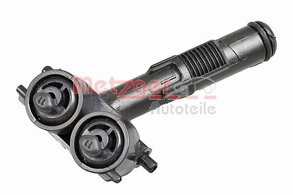 2220627 Metzger Washer Fluid Jet, headlight cleaning