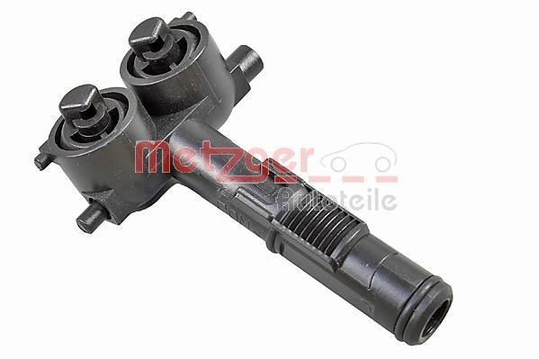 2220629 Metzger Washer Fluid Jet, headlight cleaning