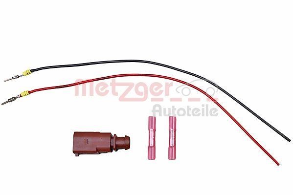 Cable Repair Set, central electrics Metzger 2324128
