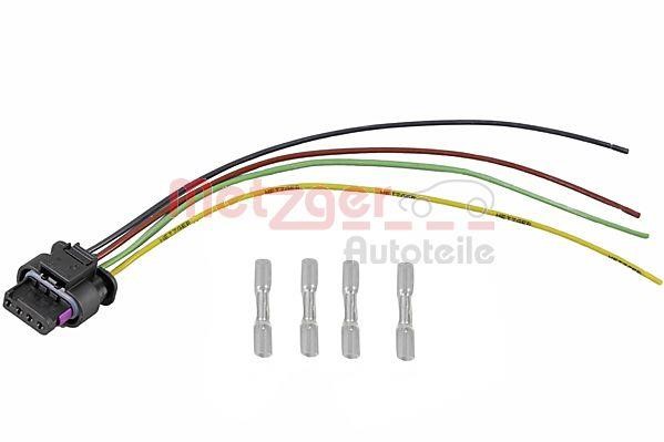 Metzger 2324145 Cable Repair Set, central electrics 2324145 2324145 Metzger Cable Repair Set, central electrics