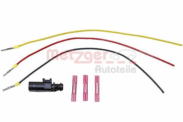 Cable Repair Set, central electrics Metzger 2324154
