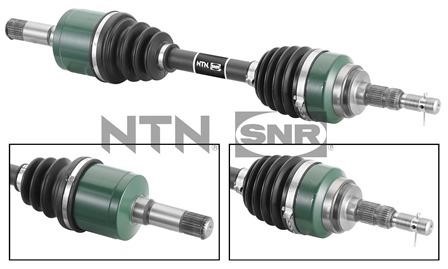 SNR DK53.012 Drive Shaft DK53012