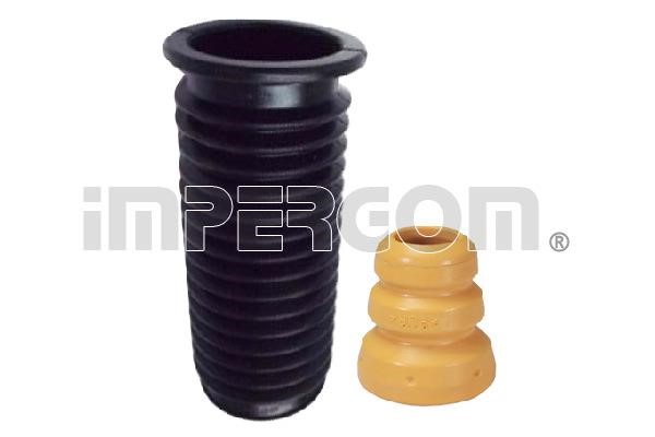 Impergom 48617 Bellow and bump for 1 shock absorber 48617