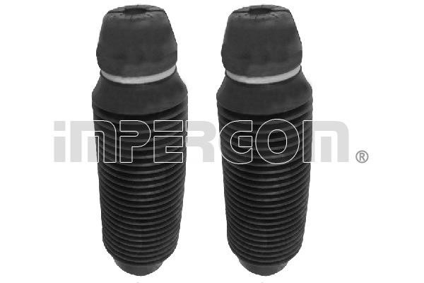 Impergom 51070 Dustproof kit for 2 shock absorbers 51070