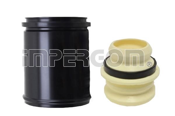 Impergom 48608 Bellow and bump for 1 shock absorber 48608