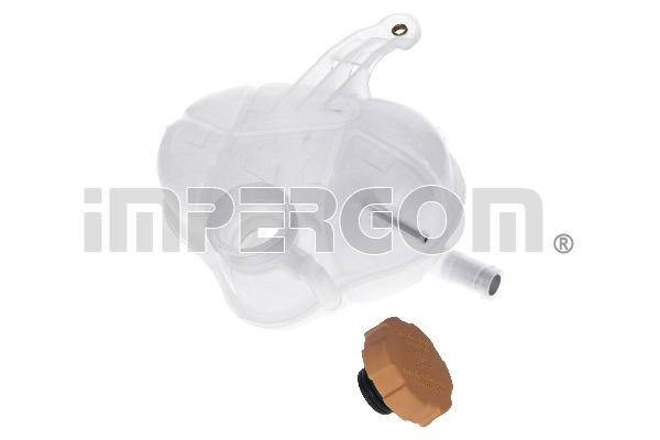 Coolant tank Opel Corsa D: 44210 Impergom Shell