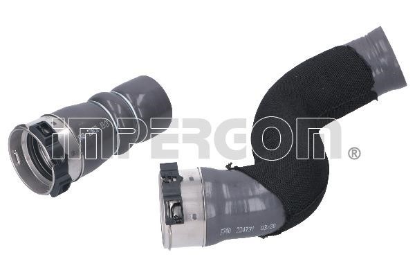 Impergom 224731 Charger Air Hose 224731 224731 Impergom Charger Air Hose