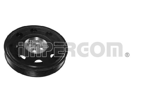 Impergom 10567 Belt Pulley, crankshaft 10567