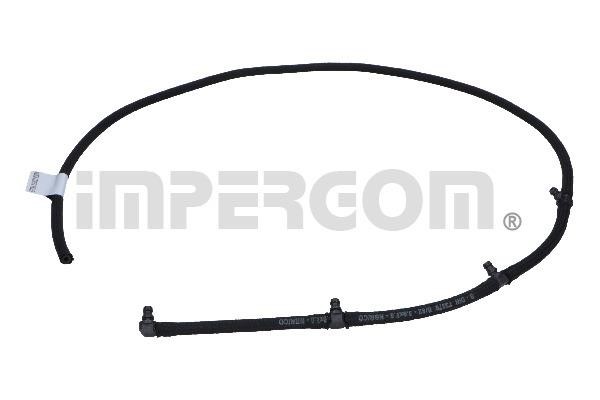 Impergom 85074 Hose, fuel overflow 85074