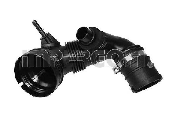 Impergom 17734 Intake Hose, air filter 17734