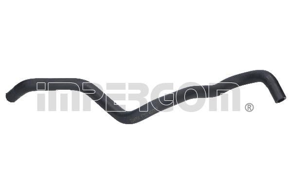 Coolant tube Dacia Duster: 224758 Impergom Radiator Hose