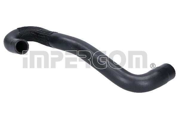 Car coolant hose Renault Logan: 224755 Impergom Radiator Hose