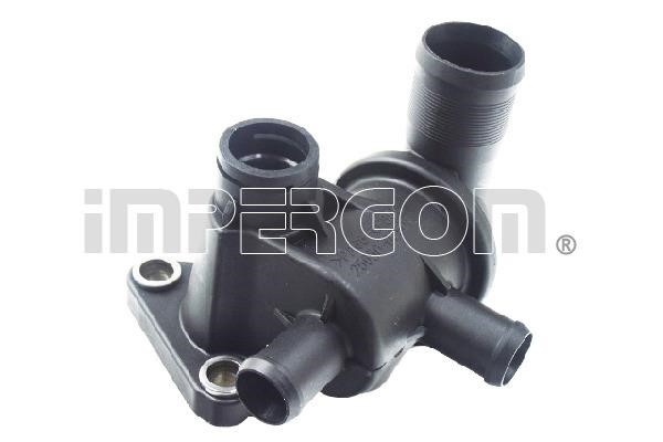 Coolant hose flange KIA Picanto (Kia Picanto): 90599 Impergom Coolant flange