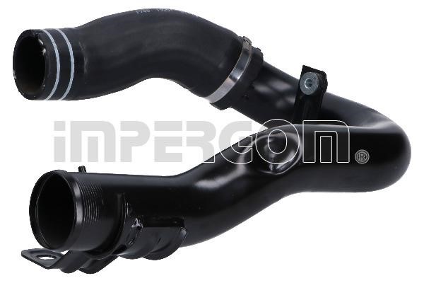 Intercooler hose Fiat Doblo: 19251 Impergom Charger Air Hose