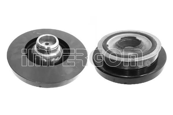 10563 Impergom Belt Pulley, crankshaft