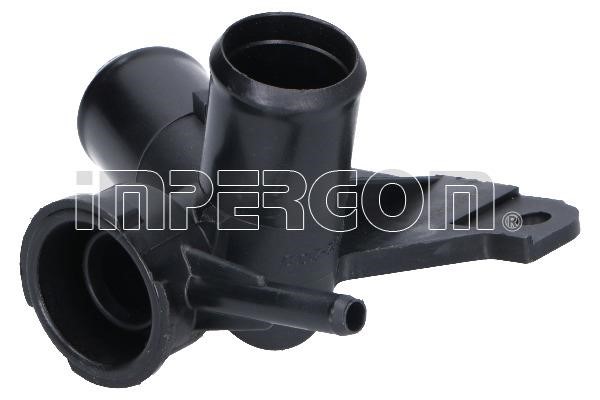 Engine coolant water outlet Toyota: 90606 Impergom Coolant flange