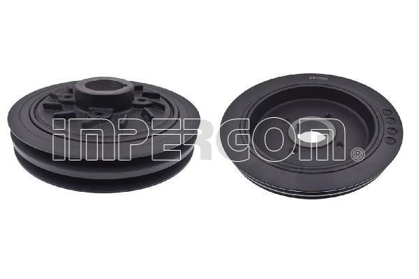 Impergom 10514 Belt Pulley, crankshaft 10514