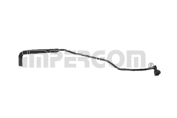 223876 Impergom Radiator hose