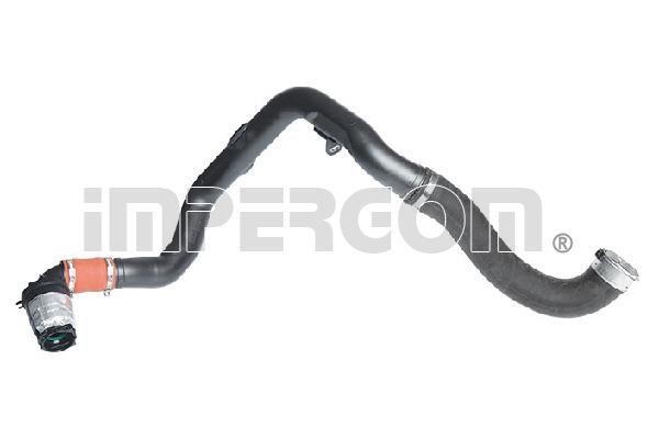Impergom 224550 Intercooler pipe 224550 224550 Impergom Intercooler pipe